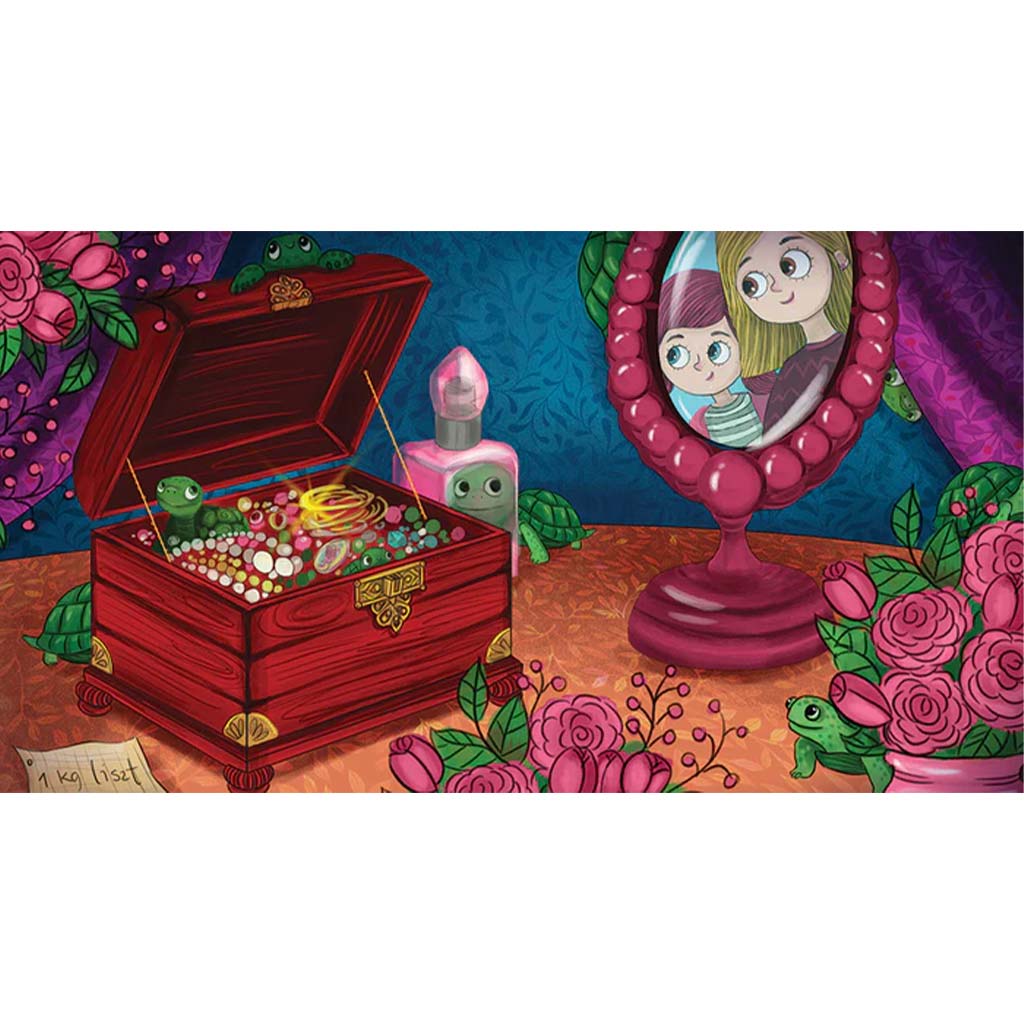 Jarné prázdniny: Operácia diapozitív (Po stopách stratených miláčikov) kép 3