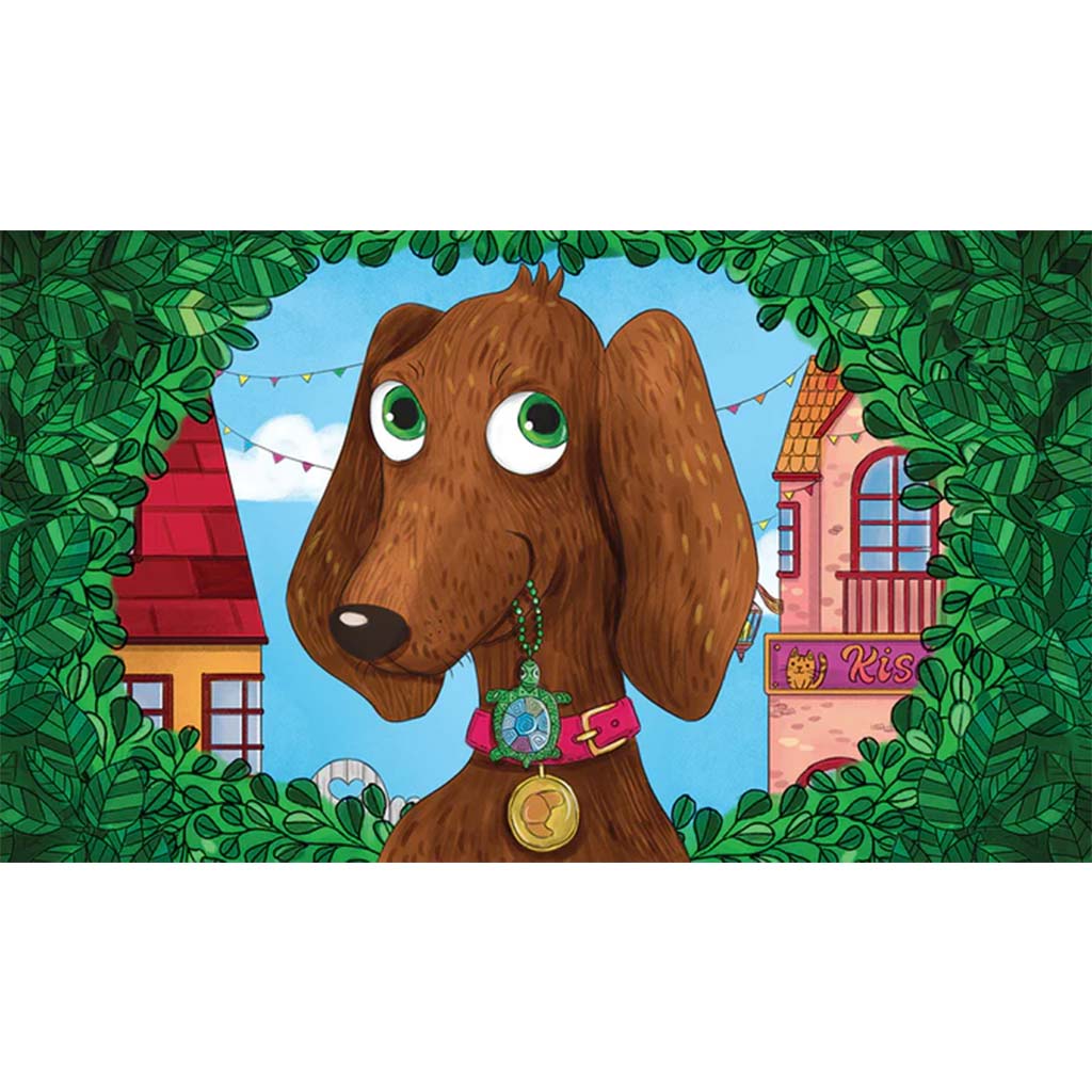 Jarné prázdniny: Operácia diapozitív (Po stopách stratených miláčikov)