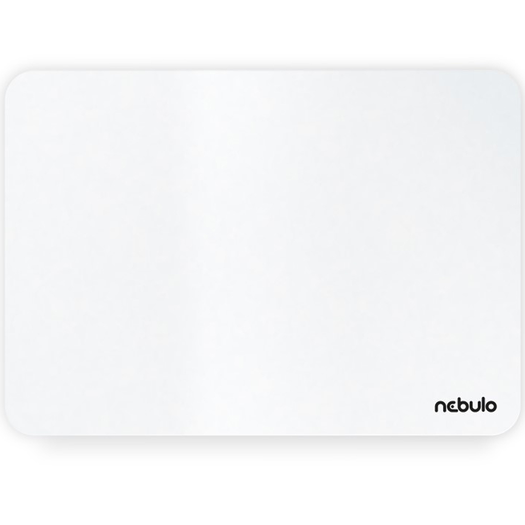 Nebulo: Laminovaná podložka pod zošit A/4