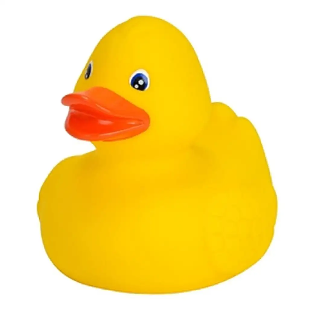 ABC gumená kačička - Simba Toys