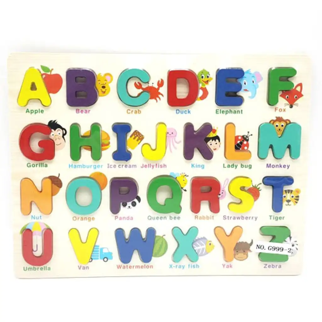 ABC Puzzle