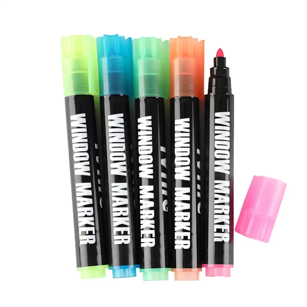 Sada fixiek na okná 5 ks kép 2