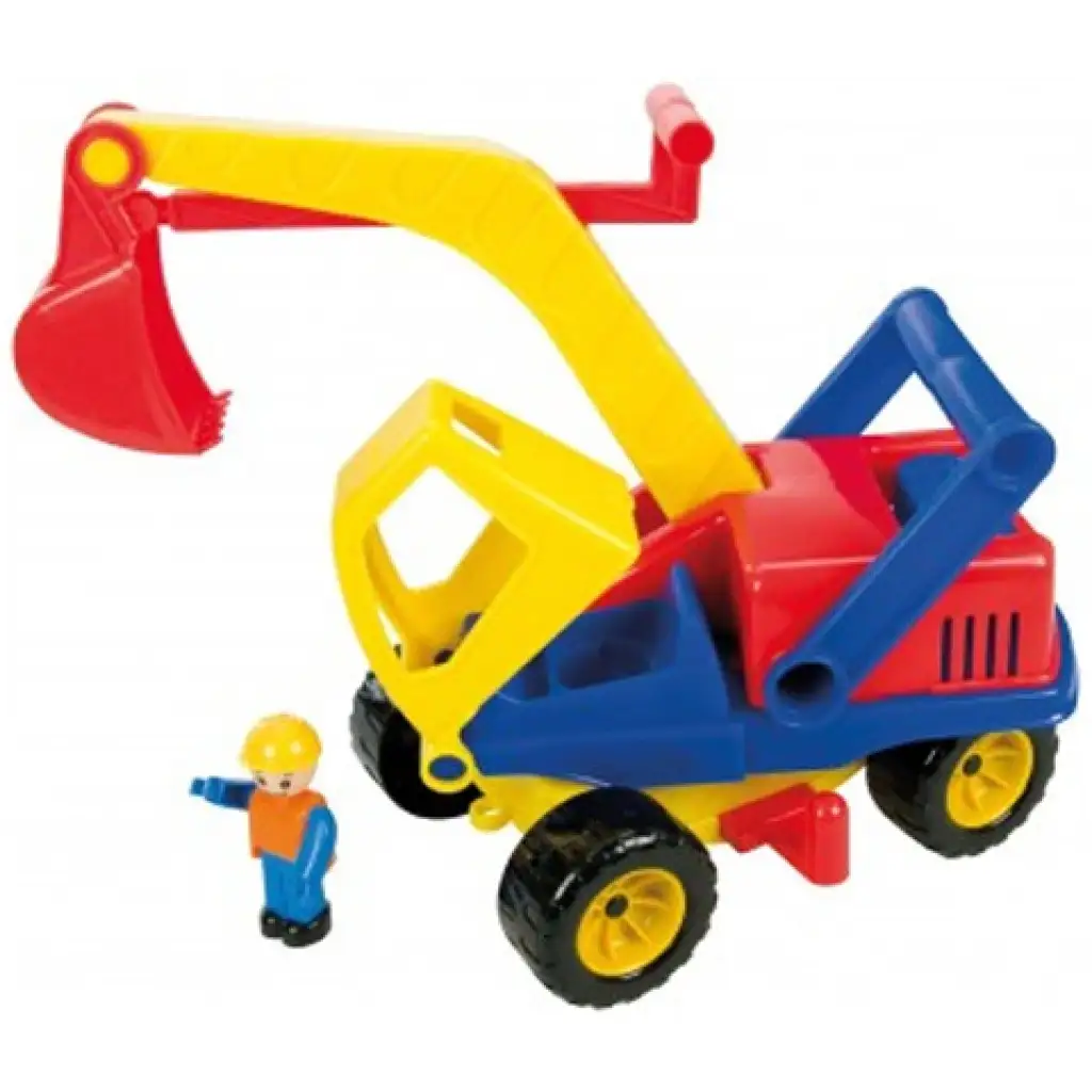 LENA: Actives markoló figurával 35cm kép 2