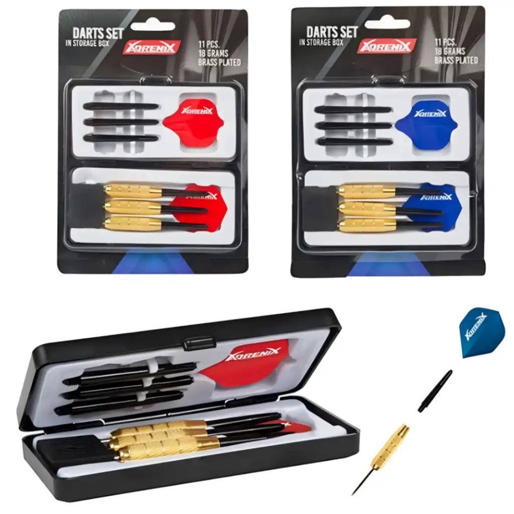 Adrenix: Sada šípok na šípky v dvoch variantoch 1ks