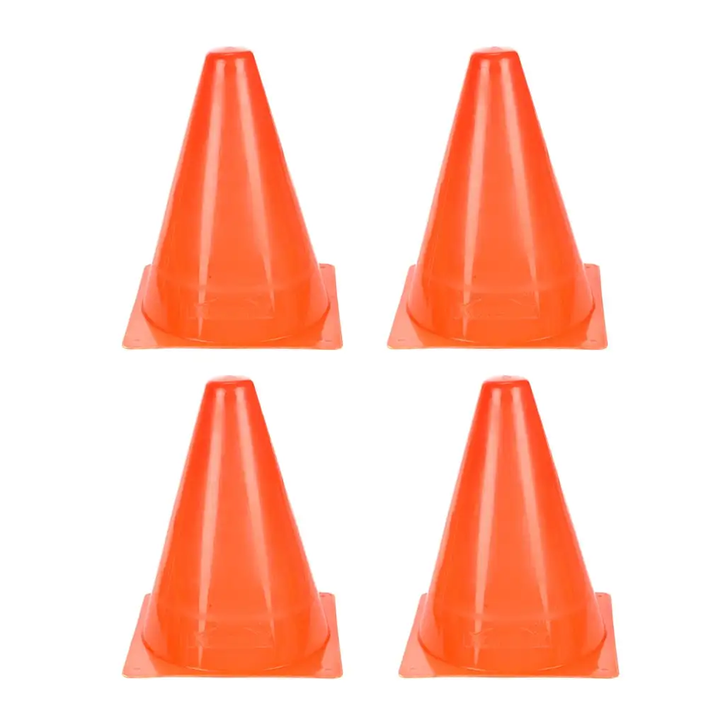 Súprava 4 kužeľov s loptou Adrenix kép 2