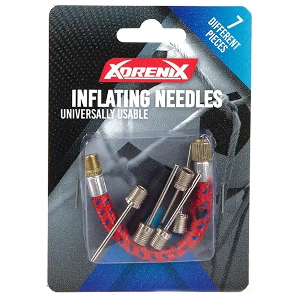 Adrenix: Sada ihlových ventilov 7 ks