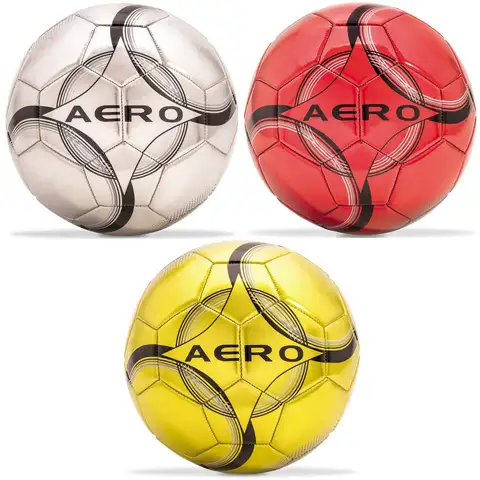 Futbalová lopta Aero rozmer 5