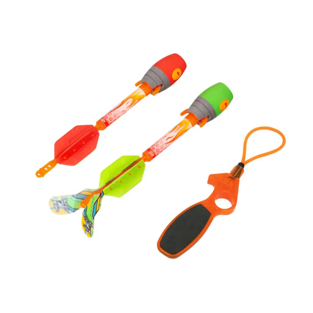 Air Storm Sky Ripperz Ručná raketa hračka kép 2