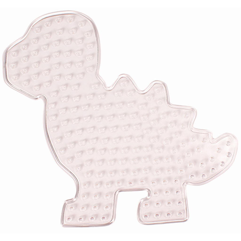 PlayBox: XL dinosauří zažehlovacia korálková podložka 1 ks kép 2