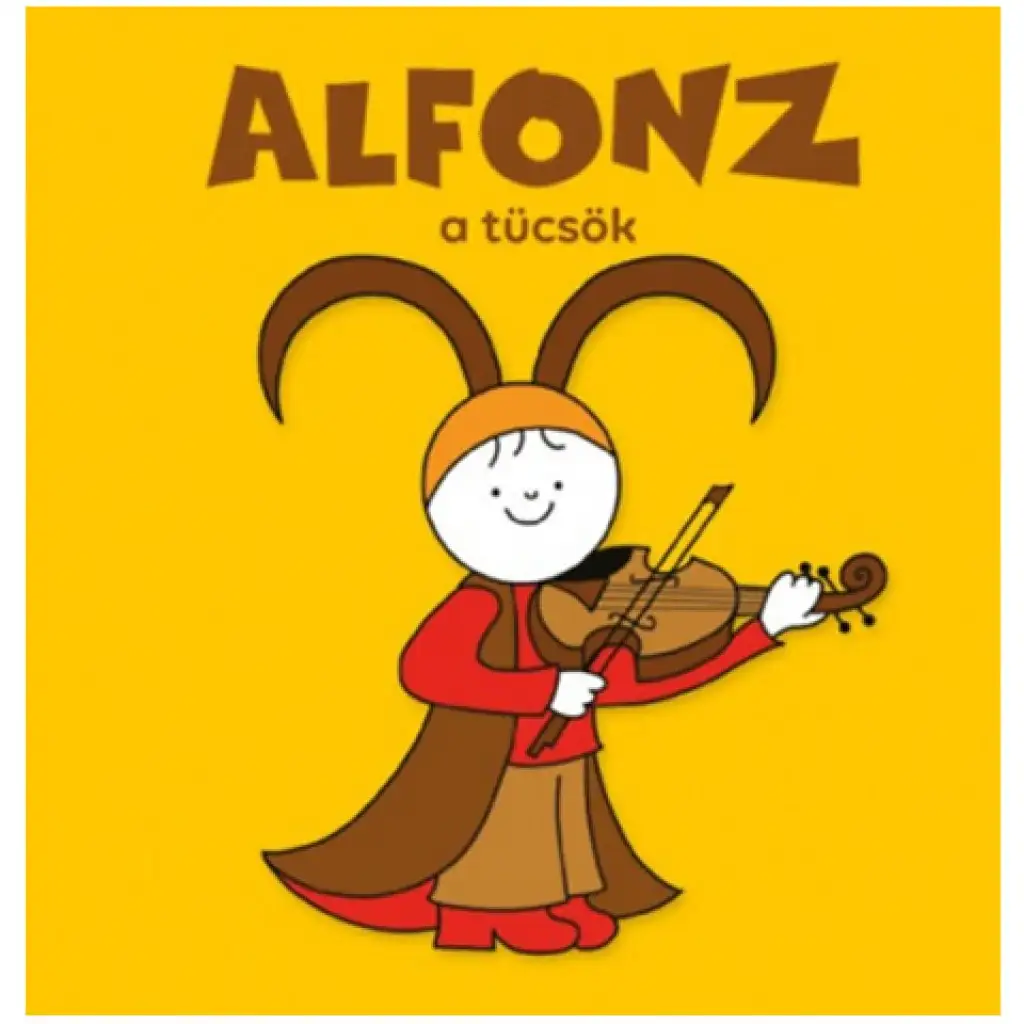 Bogyó és Babóca: Alfonz, a tücsök mesekönyv - Pagony kép 1