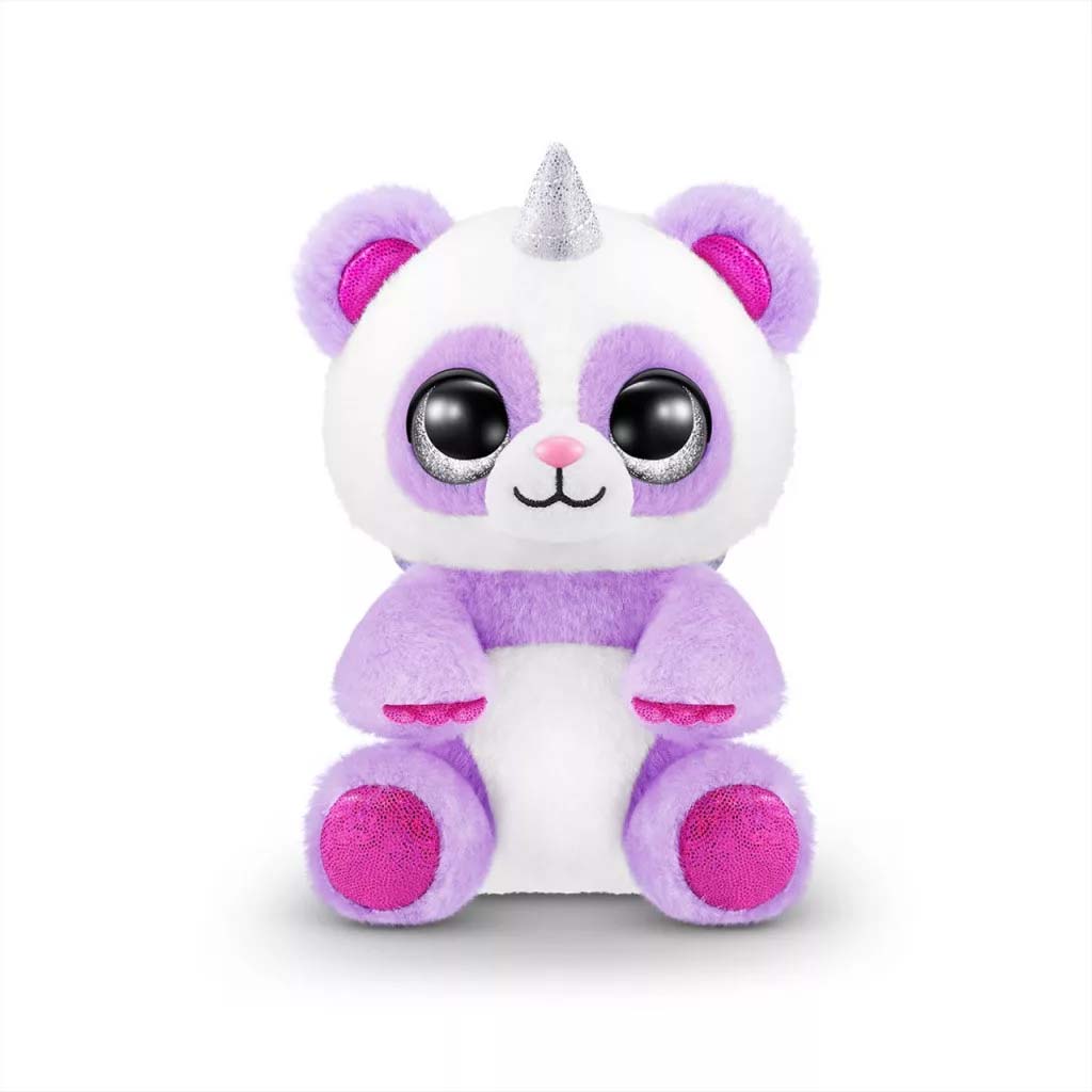 Coco Cones Fantasy Alice plyšová figúrka 1. séria - Zuru kép 2