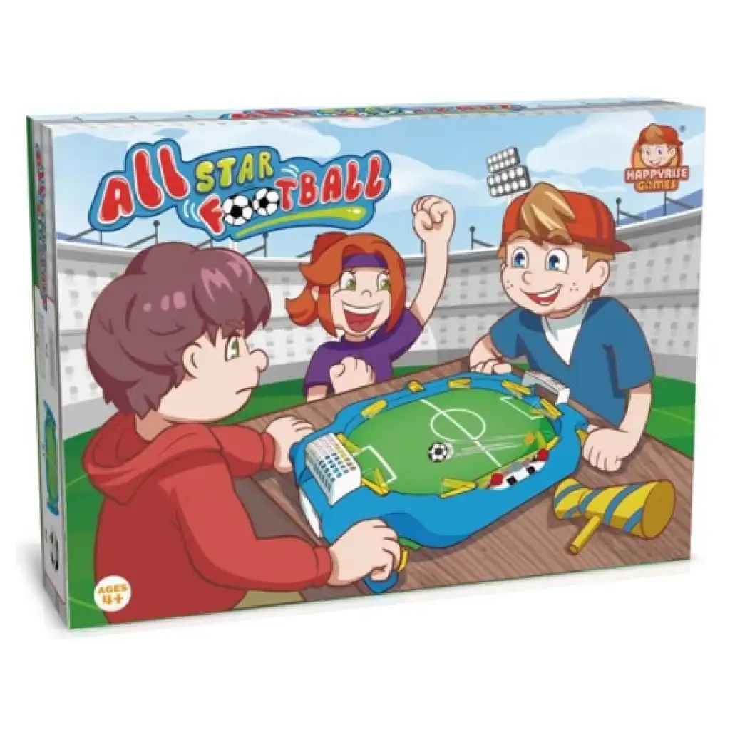 All Star Football asztali flipperfoci kép 1