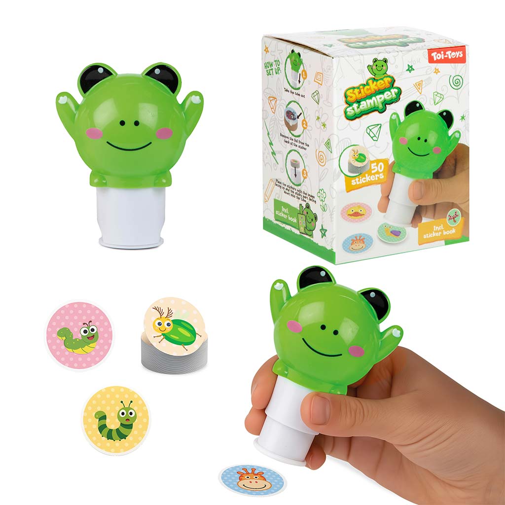 Sada na výrobu zvieracích nálepiek, rôzne druhy, 1 ks kép 4