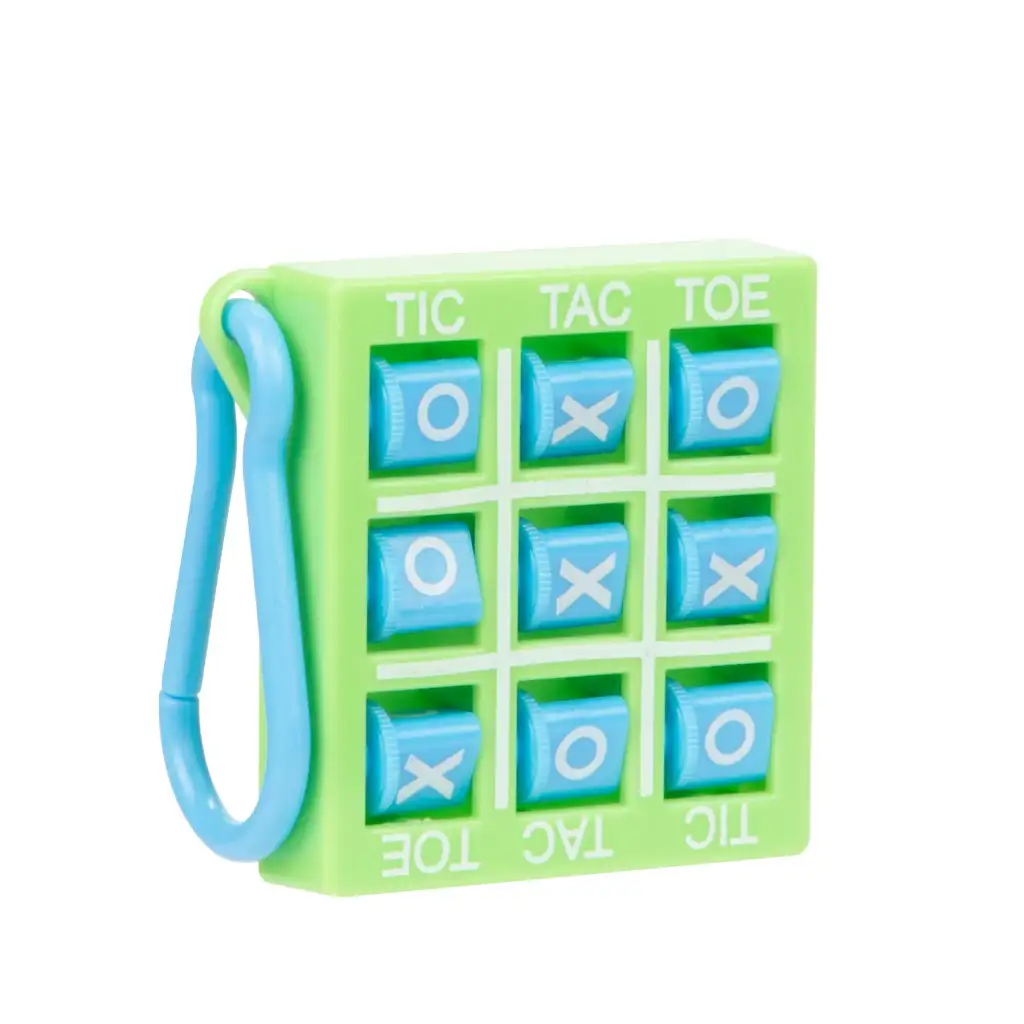 Prívesok na kľúče Amőba v rôznych variantoch 1ks kép 2