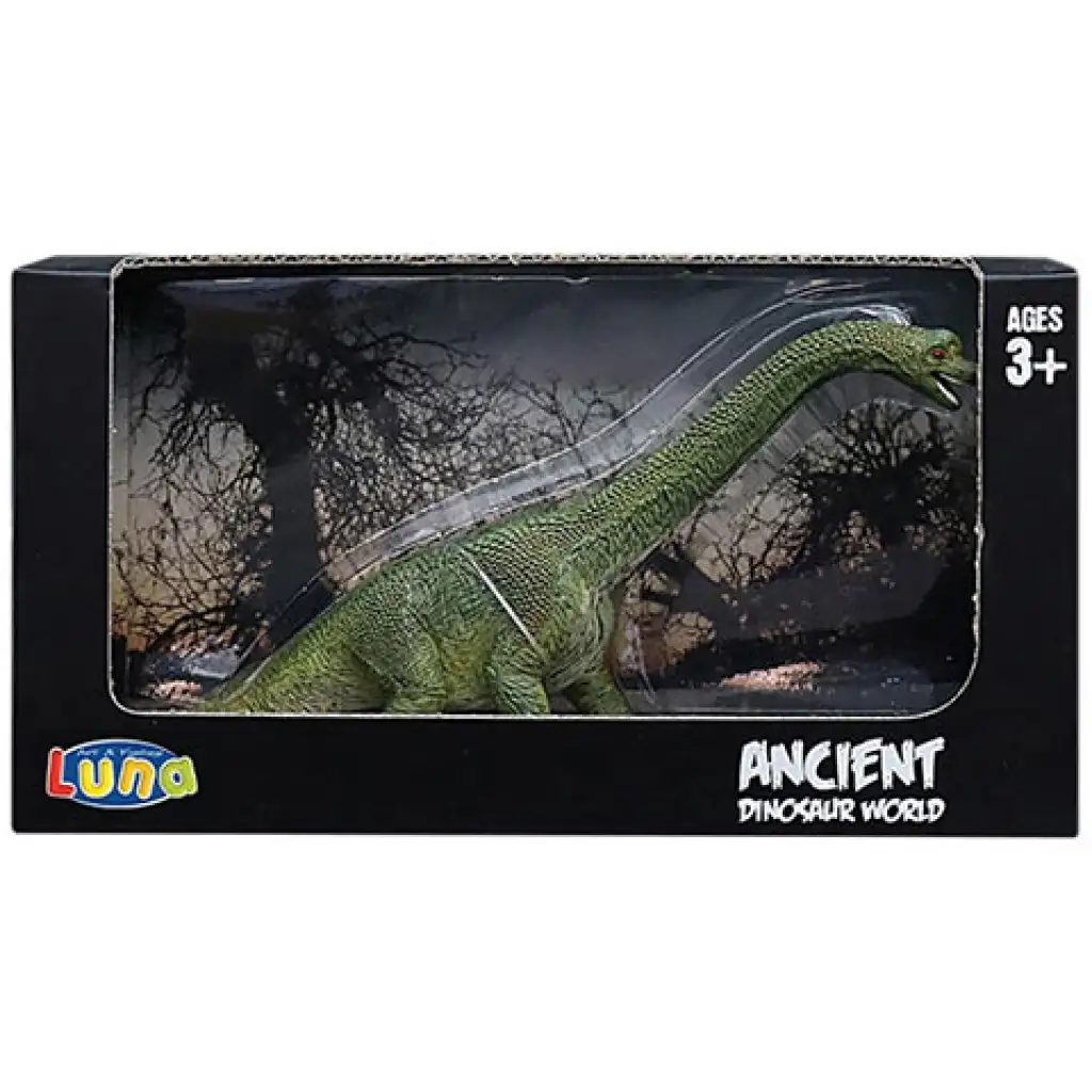 Ancient Dinosaur World: Brachiosaurus dino figúrka