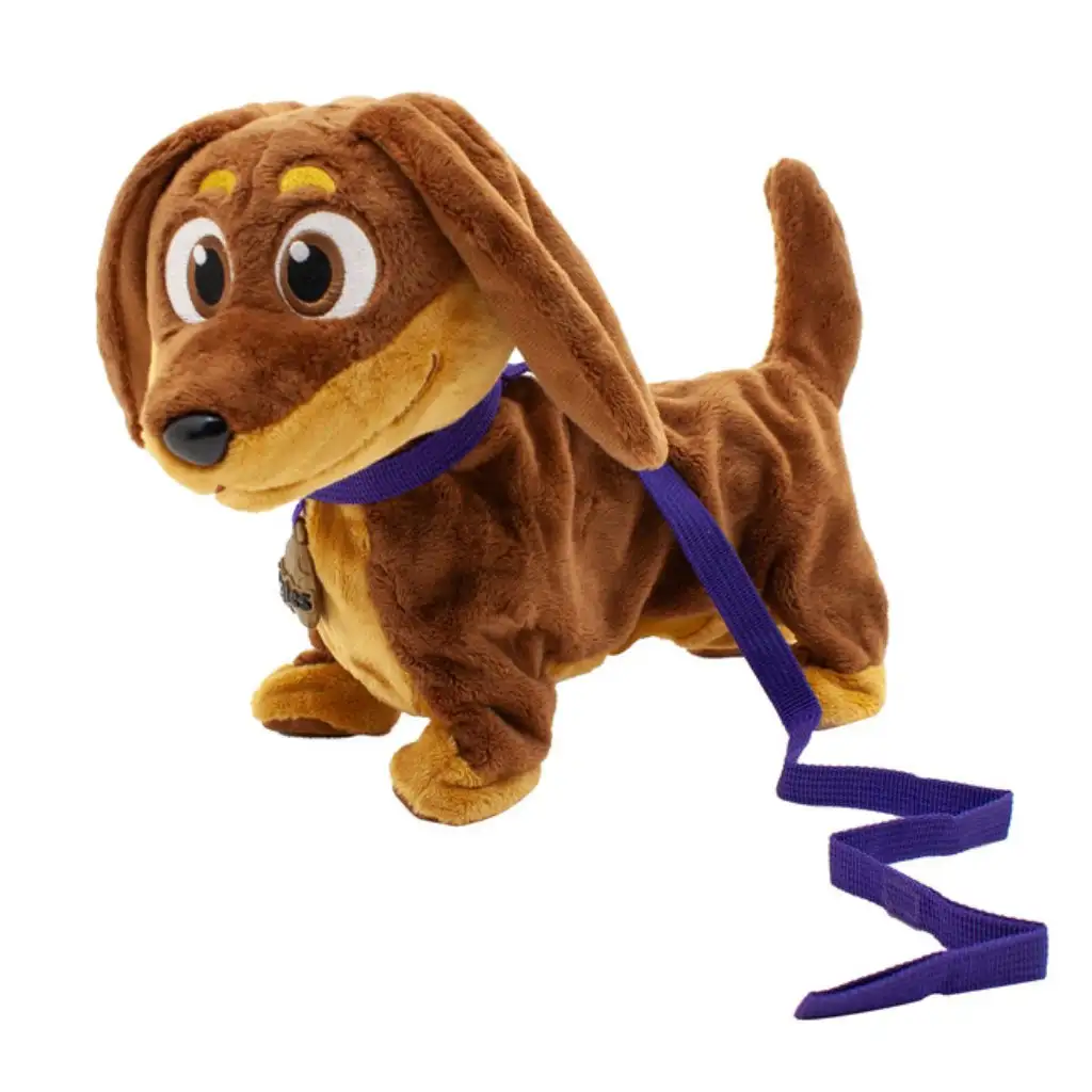 Animagic: Disco Jazvečík kép 2