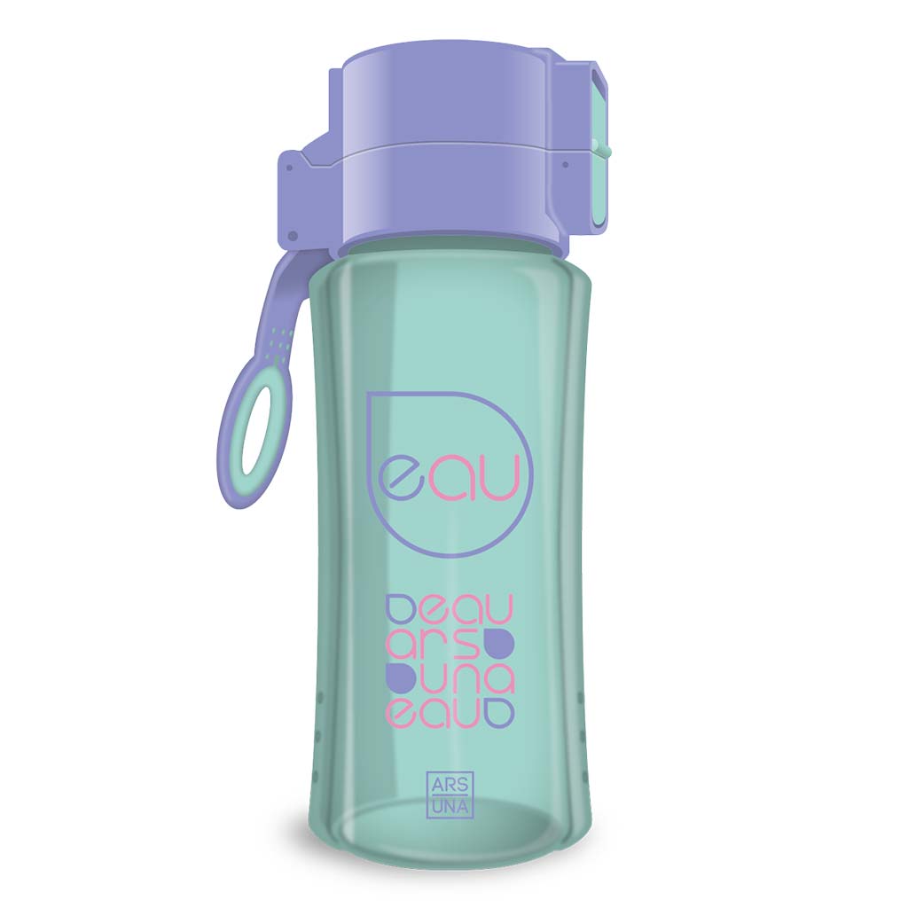 Ars Una: Aquamarine BPA neobsahujúca fľaša 450 ml