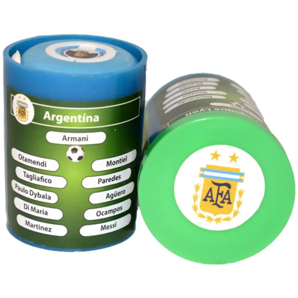 Argentínsky tím stolného futbalu