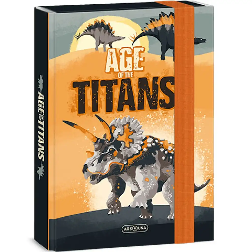Ars Una: Age of Titans box na zošity A/5