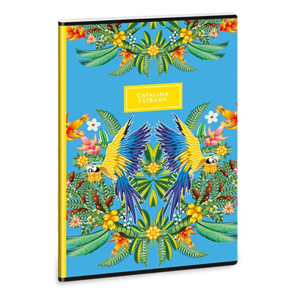 Ars Una: Catalina Estrada Araratiti A/4 čistý zošit