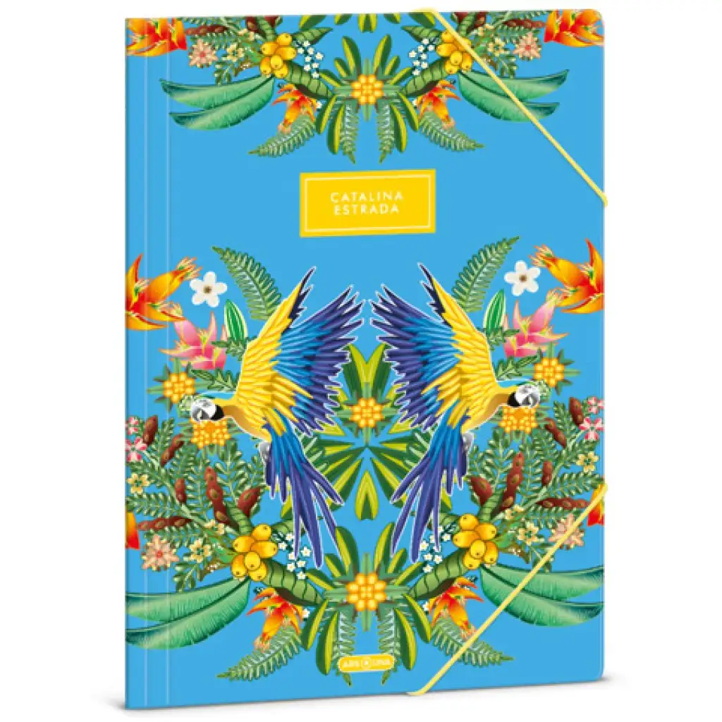 Ars Una: Catalina Estrada Araratiti priečinok na dokumenty A/4