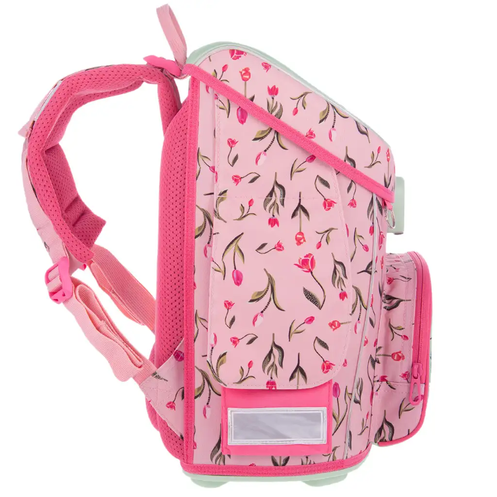 Ars Una: Cute Animals Doggie kompaktný ergonomický školský batoh s magnetickým zapínaním, ruksak 33x41x24 cm kép 4