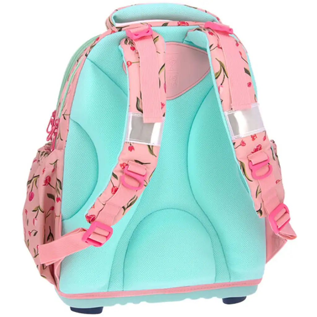 Ars Una: Cute Animals Doggie anatomický školský batoh, ruksak 33x43x22 cm kép 3