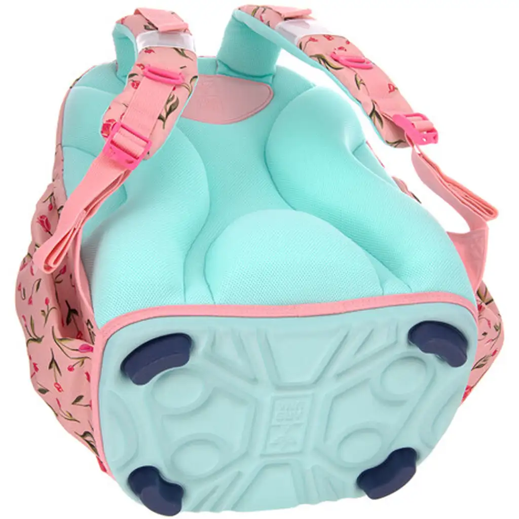 Ars Una: Cute Animals Doggie anatomický školský batoh, ruksak 33x43x22 cm kép 5