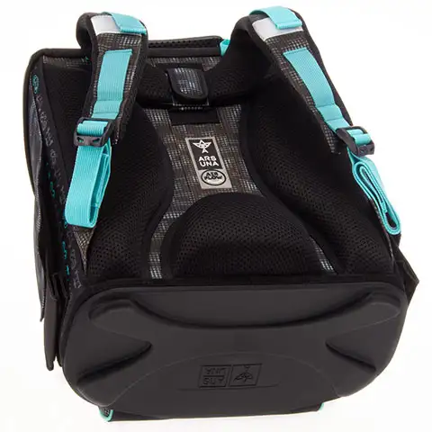 Ars Una: Drone Racer školská taška, batoh s magentickou sponou kép 2