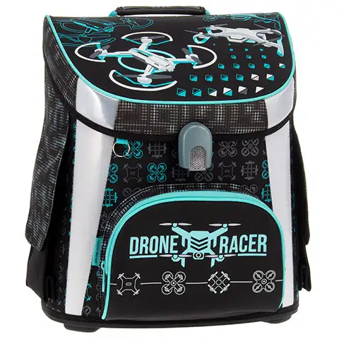 Ars Una: Drone Racer školská taška, batoh s magentickou sponou