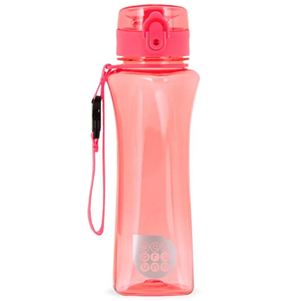 Ars Una: Fľaša koralovej farby 500ml