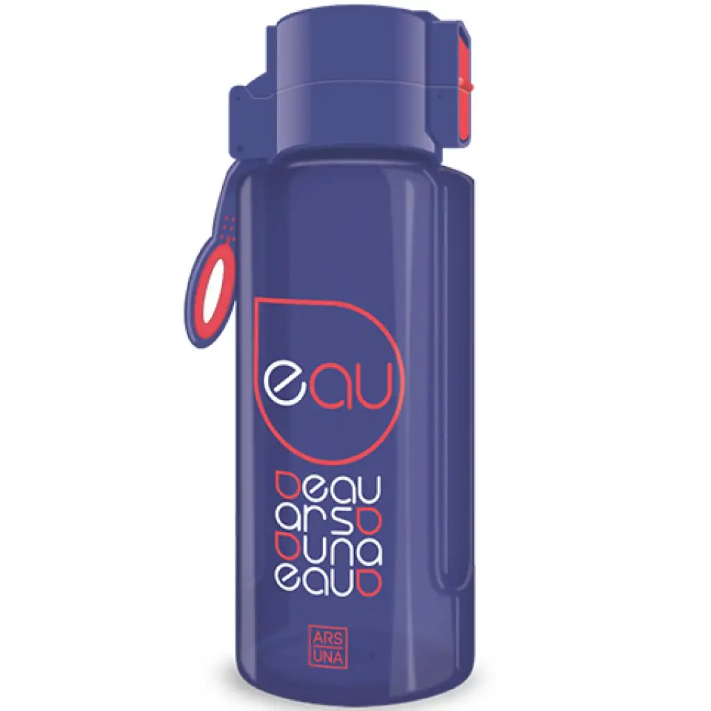 Ars Una fľaška 650 ml fialová