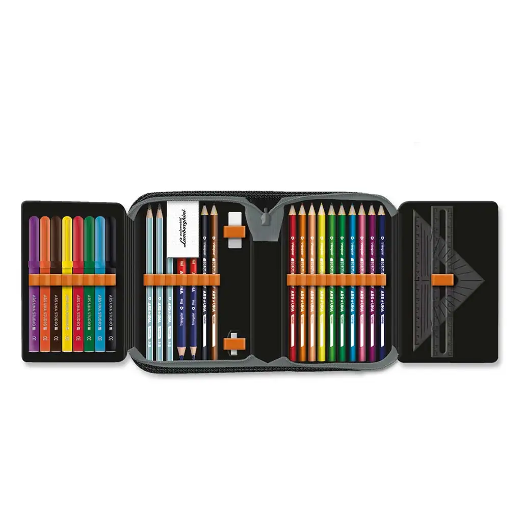 Ars Una: Lamborghini Huracan plnený peračník 12,8x19,3x3,6 cm kép 2