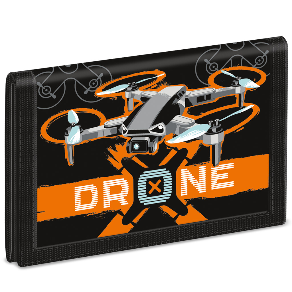 Ars Una: Drone X pénztárca 9x12,5x2cm kép 1