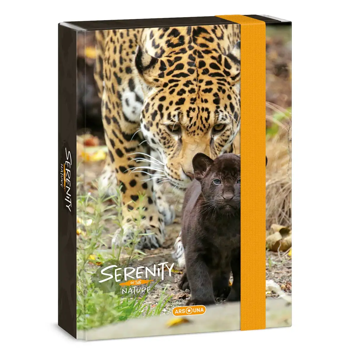 Ars Una: Serenity Jaguár A5 box na zošity