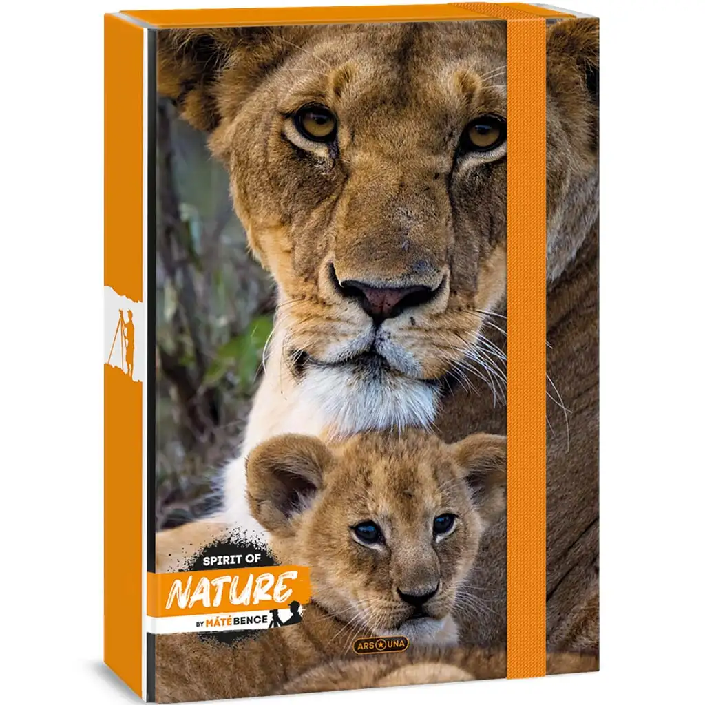 Ars Una: Spirit of Nature Lev A/4 box na zošity