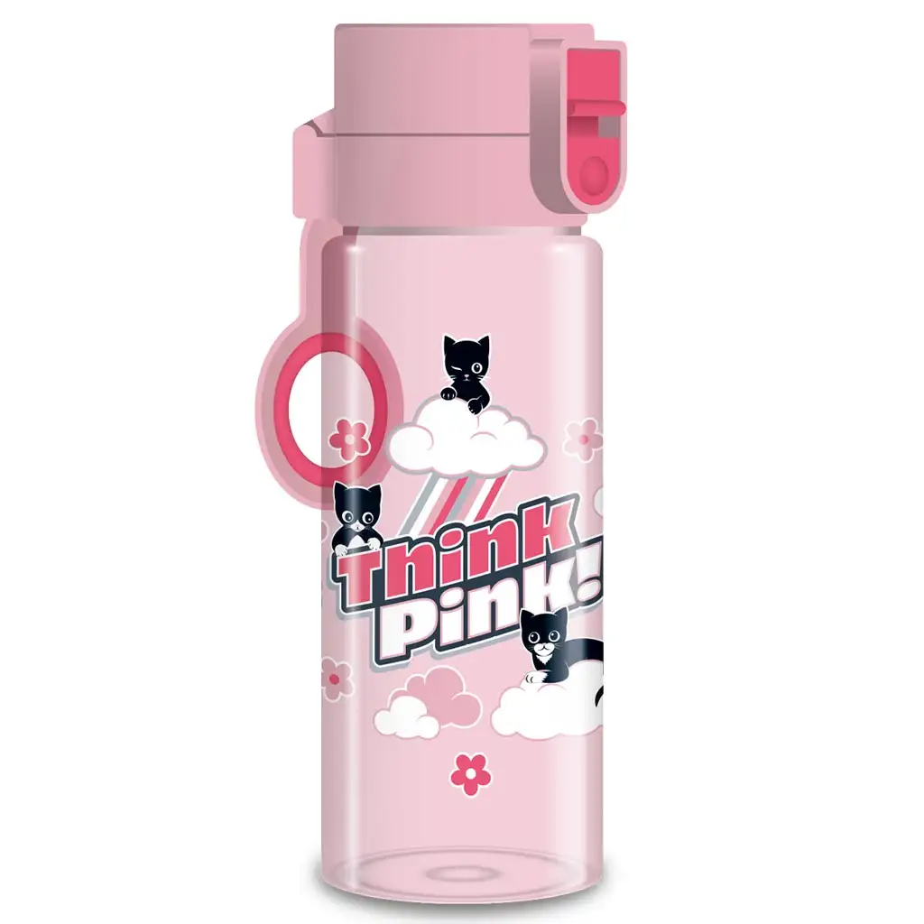 Ars Una: Think Pink fľaša bez BPA 475 ml