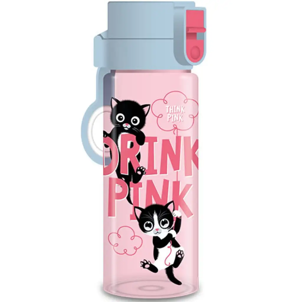 Ars Una: Think Pink ružová fľaša bez BPA 475ml