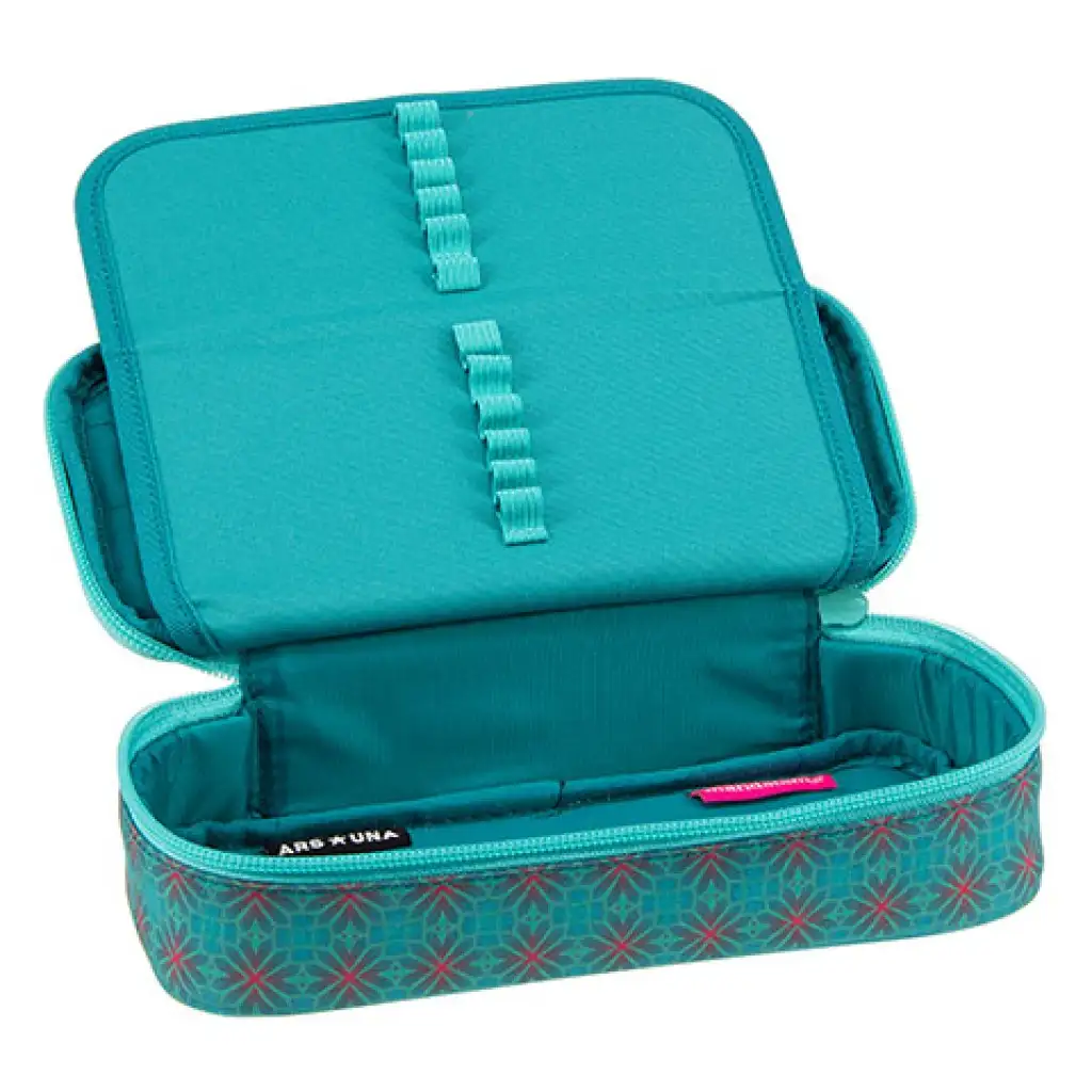 Ars Una: Turquise Hope zaoblený peračník pre tínedžerov 21cm kép 3