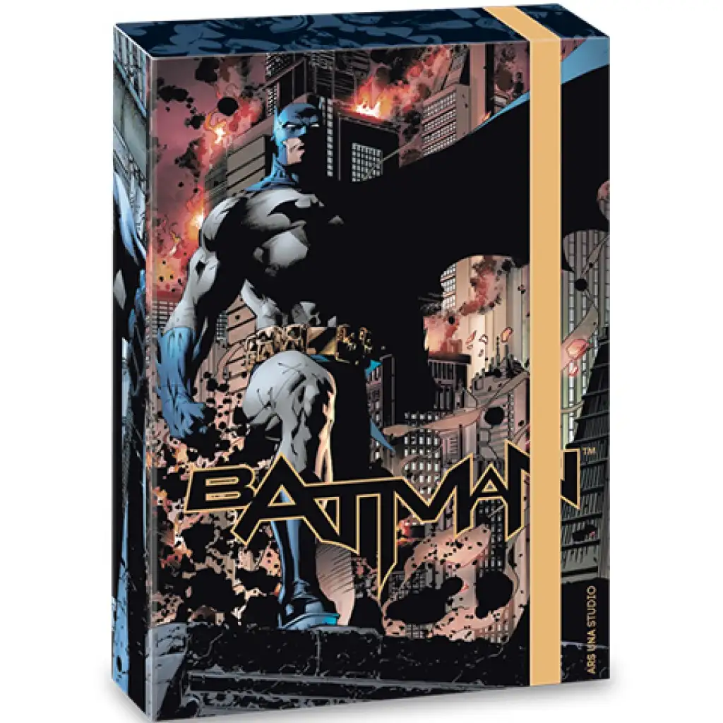 Batman diadala füzetbox A/5-ös méretben kép 1