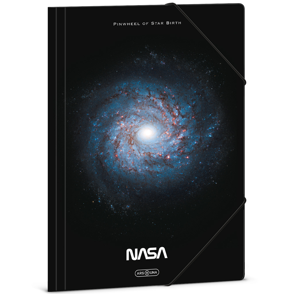 Ars Una: NASA Pinwheel gumis mappa A/4 kép 1
