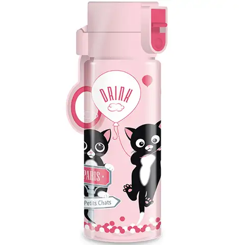 Think-Pink v Paríži ružová fľaša bez kvapkania 475ml kép 1