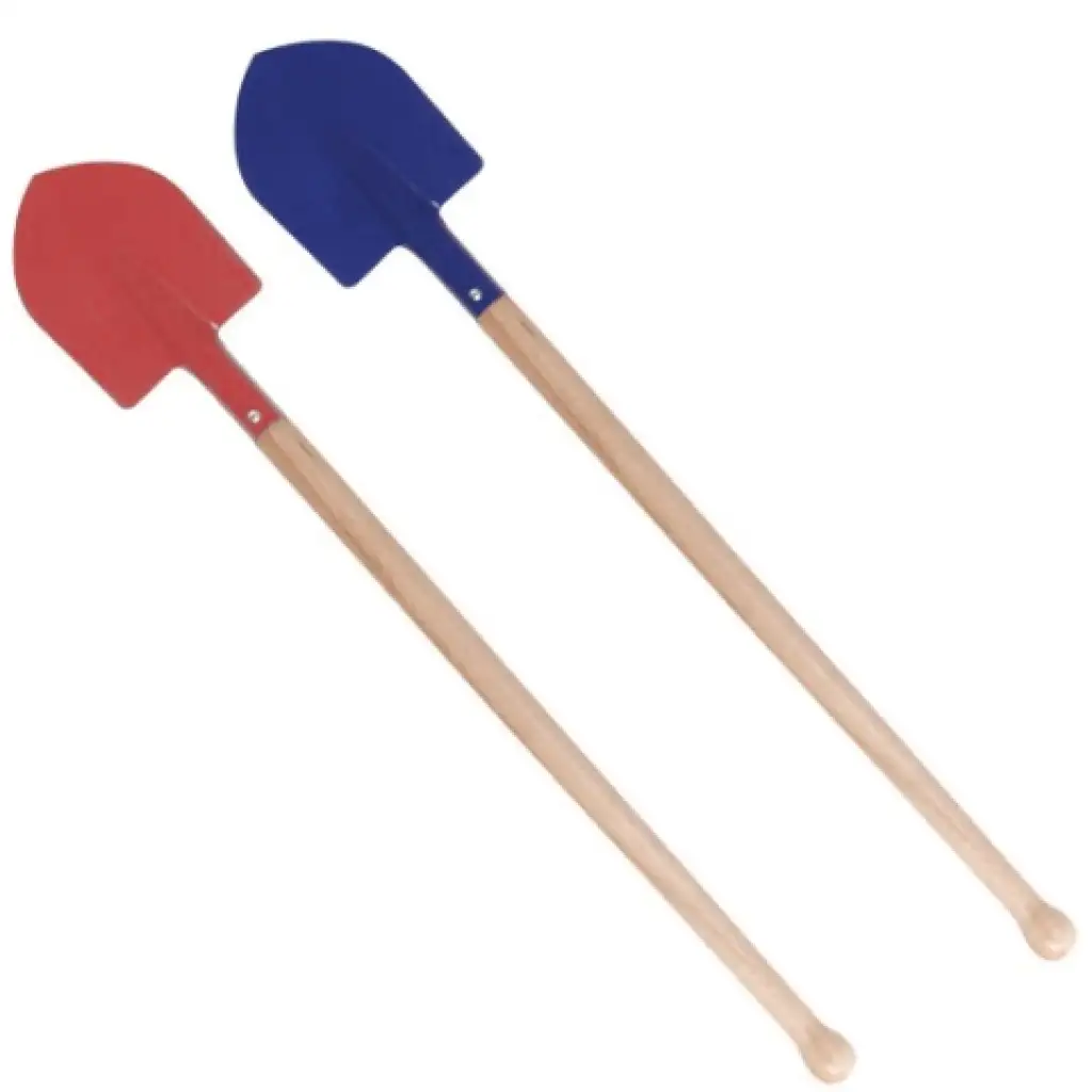 Kovový rýľ s drevenou rukoväťou 60 cm vo viacerých variantoch