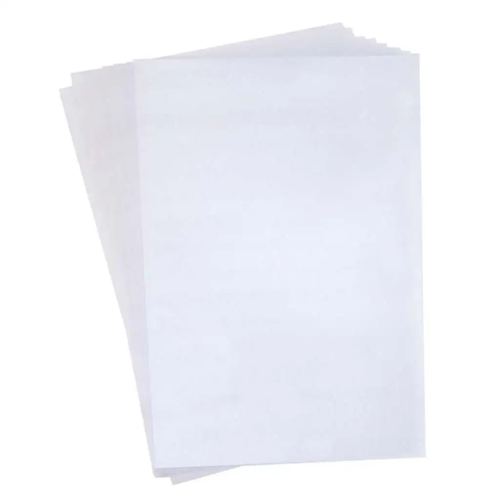 PlayBox: Sada priehľadných zmršťovacích fólií, 5 kusov, 20x30 cm