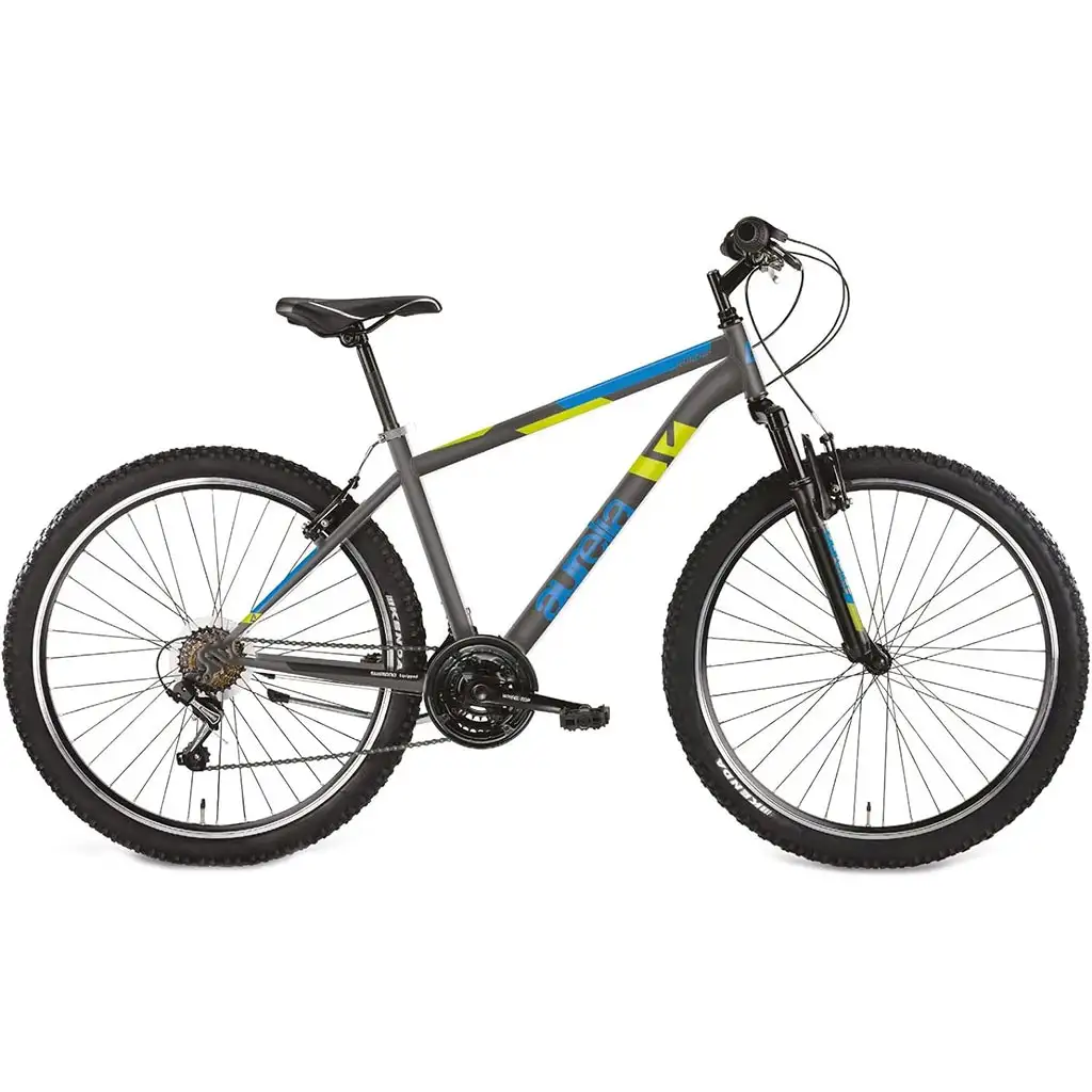 Aurelia szürke színű 27,5-es méretű bicikli - Dino Bikes kerékpár kép 1