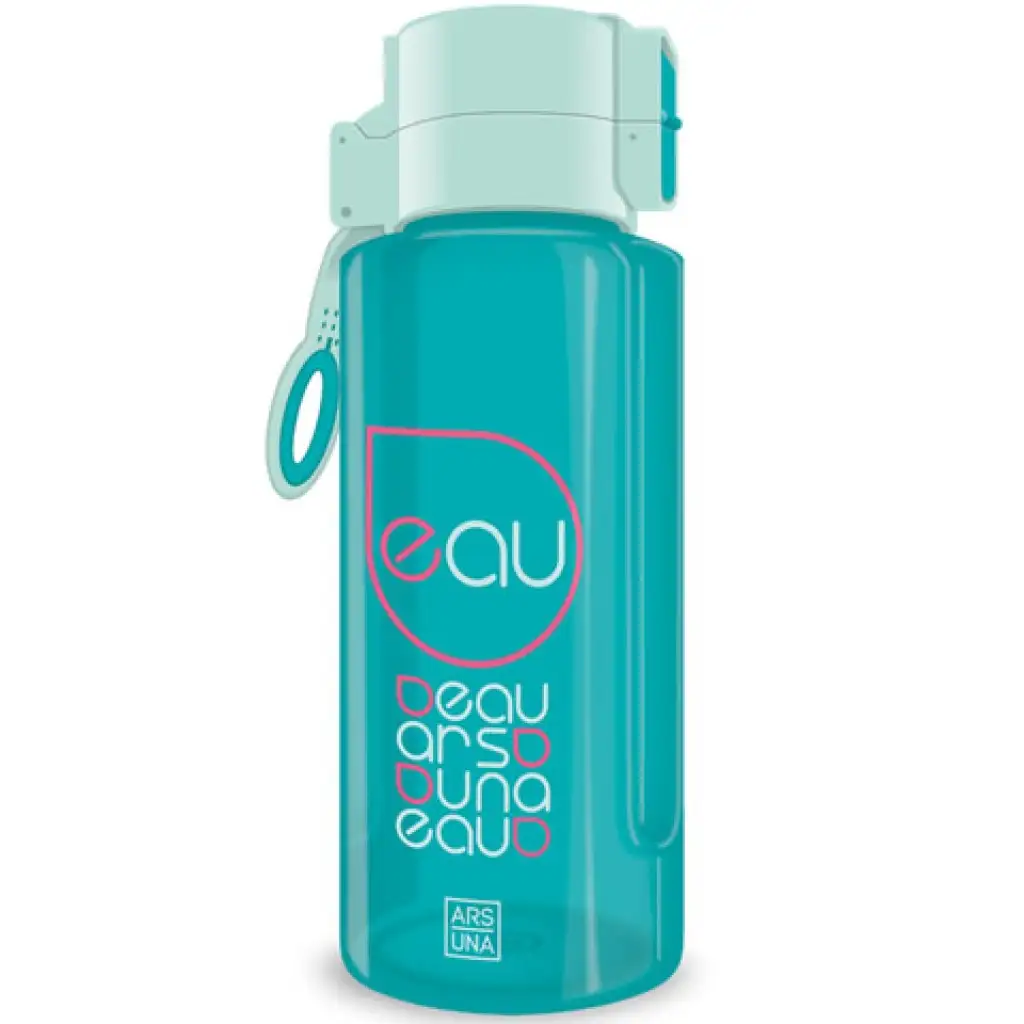 Autonomy fľaša v modrej farbe 650 ml