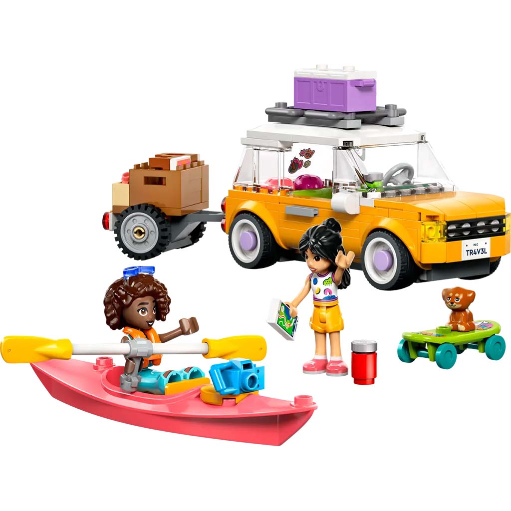 LEGO® Friends: Výlet autom s priateľmi (42659) kép 3