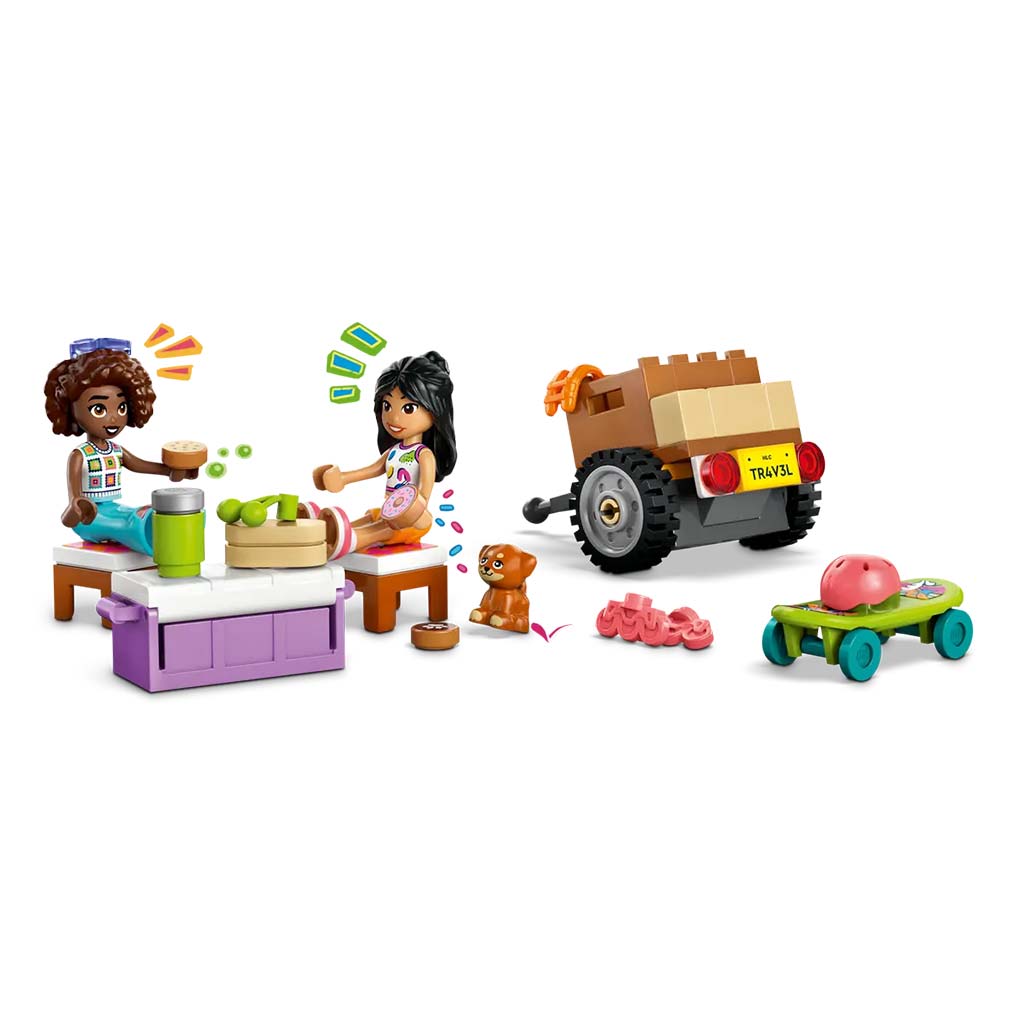 LEGO® Friends: Výlet autom s priateľmi (42659) kép 4