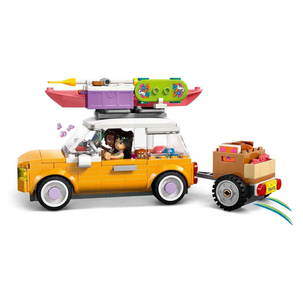 LEGO® Friends: Výlet autom s priateľmi (42659) kép 5