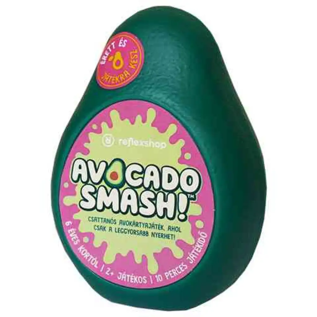 Avocado Smash spoločenská hra